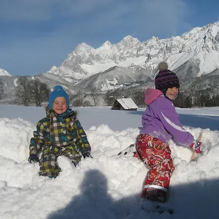 בית הארחה Steiermark שלאדמינג