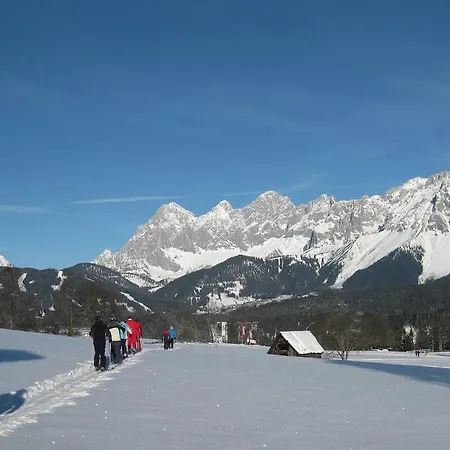 Steiermark Gasthuis Schladming