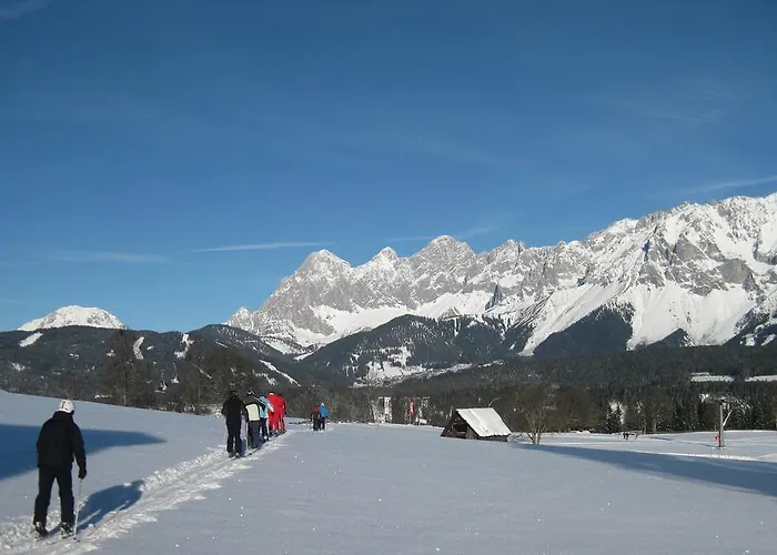 Steiermark Гостевой дом Шладминг