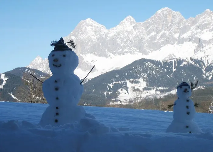 Гостевой дом Steiermark 3*