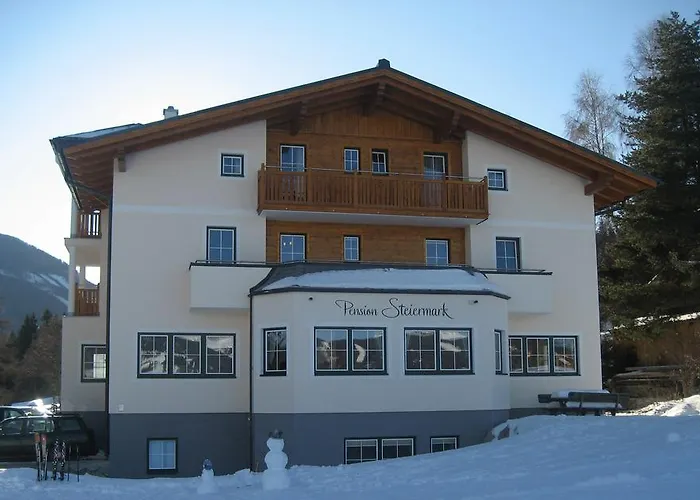 Steiermark Гостевой дом 3*