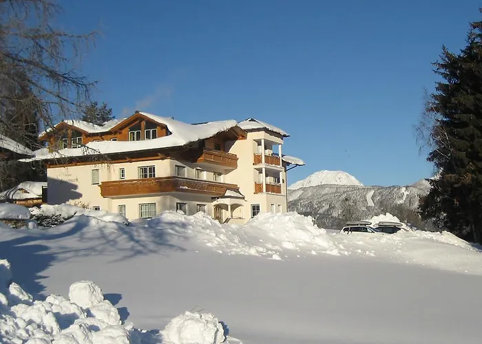 Steiermark Гостевой дом Шладминг