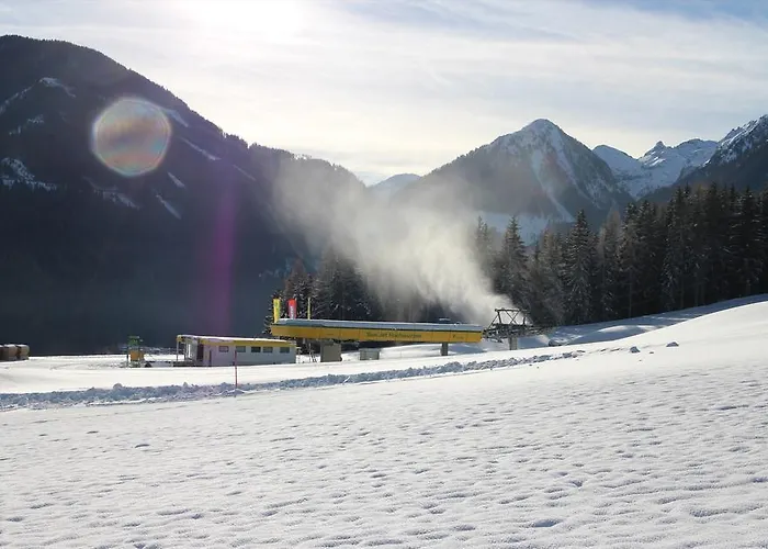 ペンション シュティエールマルク