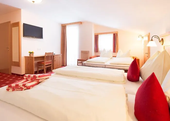 ペンション シュティエールマルク 3*