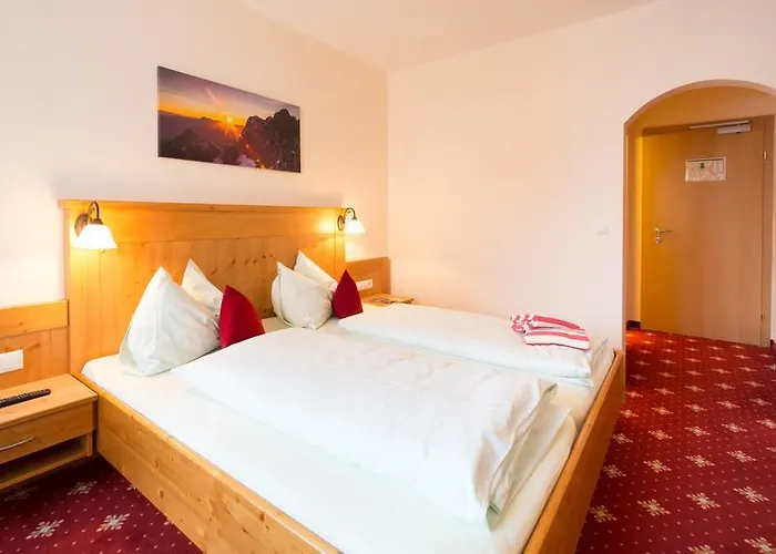 Steiermark Гостевой дом Шладминг