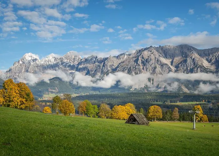 Pensionat Steiermark Schladming