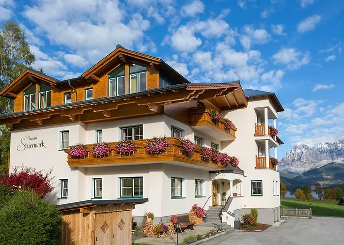 Steiermark Шладминг