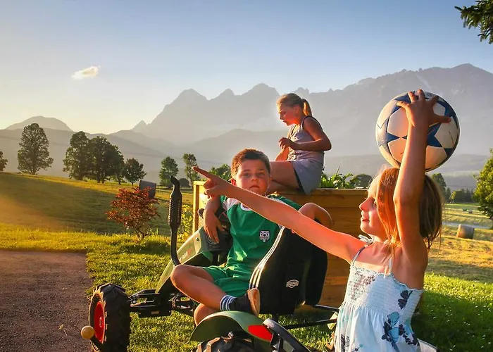 Steiermark Шладминг