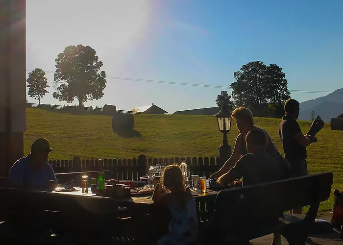 Steiermark Шладминг